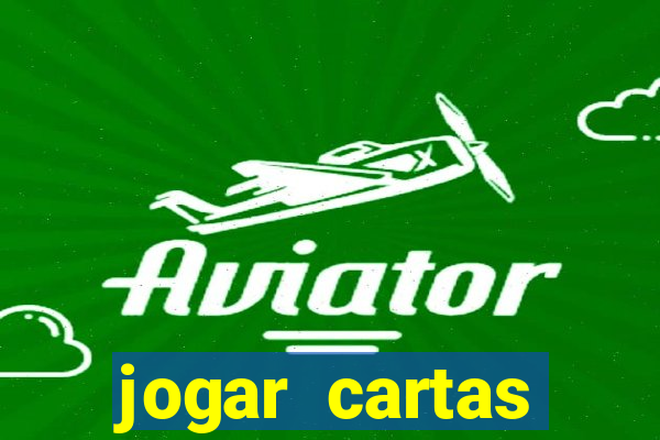 jogar cartas baralho comum cartomancia